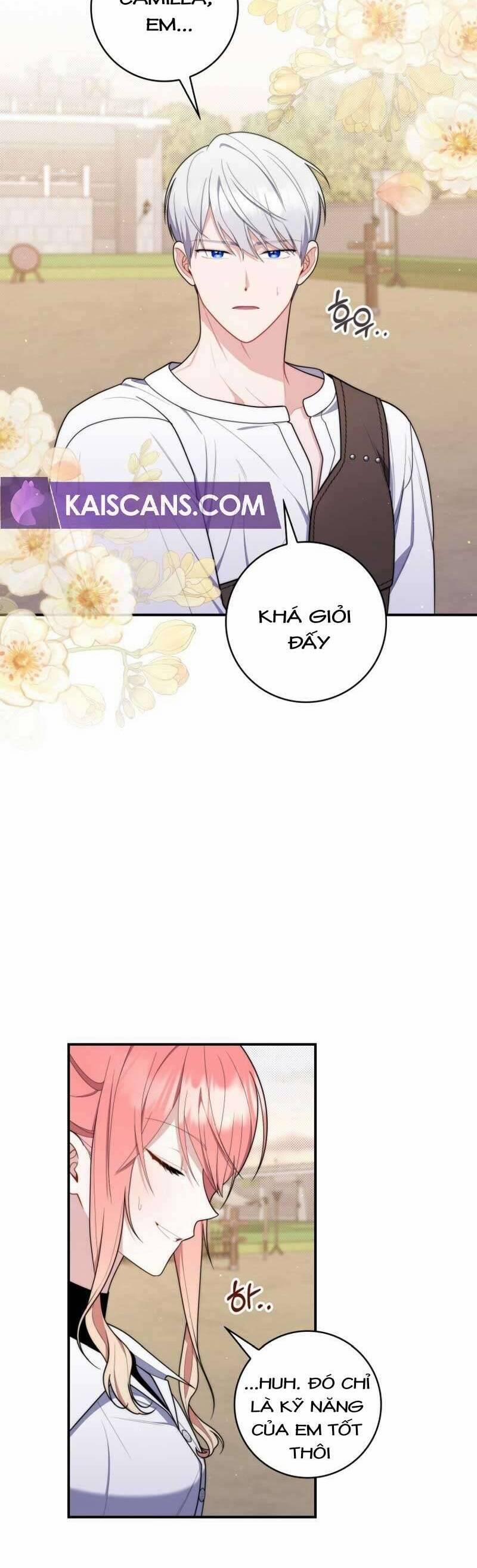 Nàng Công Chúa Tiên Tri 49 trang 6