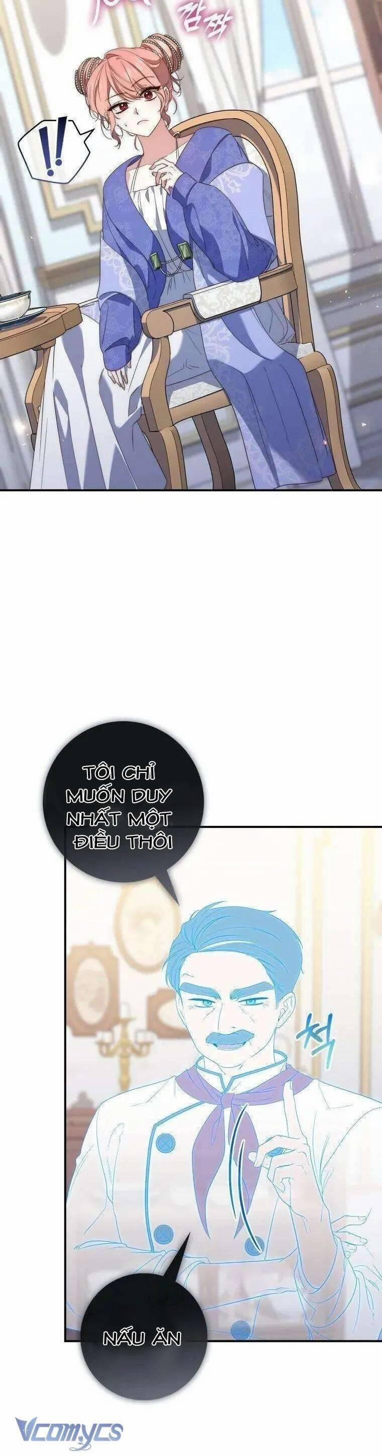 Nàng Công Chúa Tiên Tri 5 trang 1