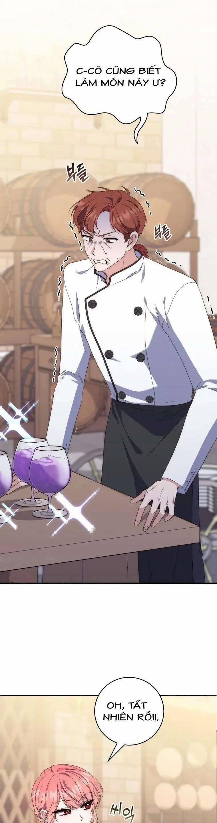 Nàng Công Chúa Tiên Tri 5 trang 12