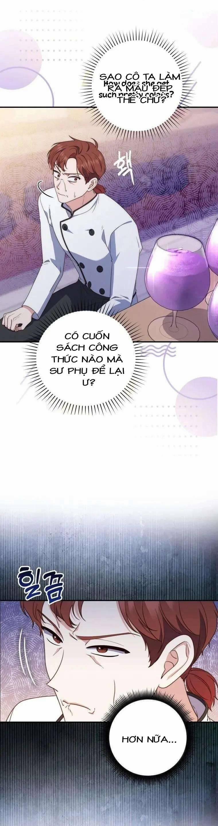 Nàng Công Chúa Tiên Tri 5 trang 14