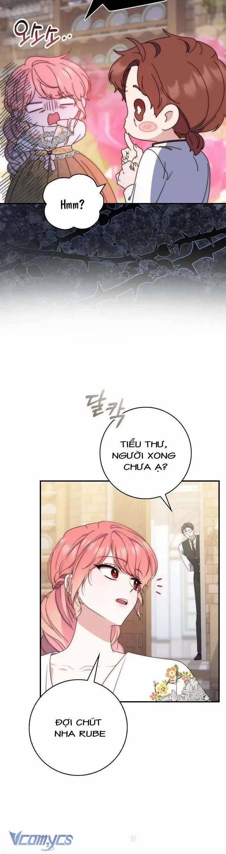 Nàng Công Chúa Tiên Tri 5 trang 21