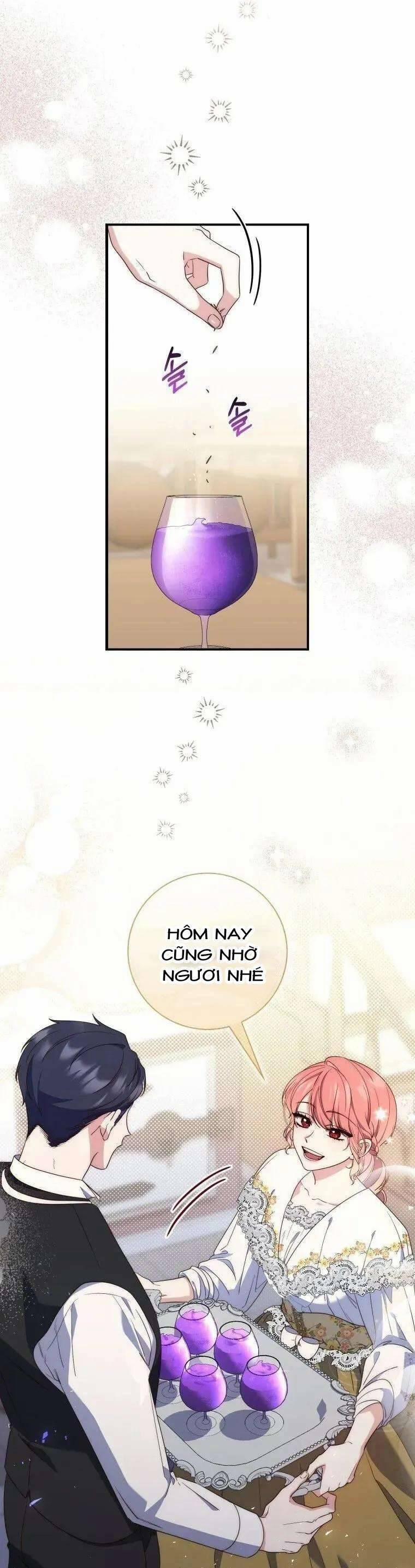 Nàng Công Chúa Tiên Tri 5 trang 22