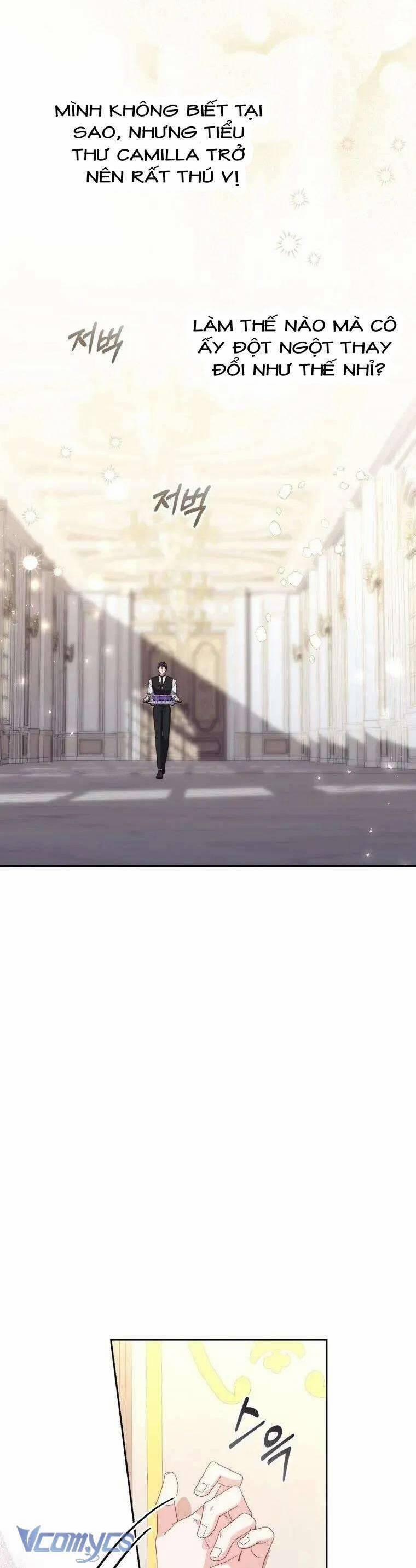 Nàng Công Chúa Tiên Tri 5 trang 25