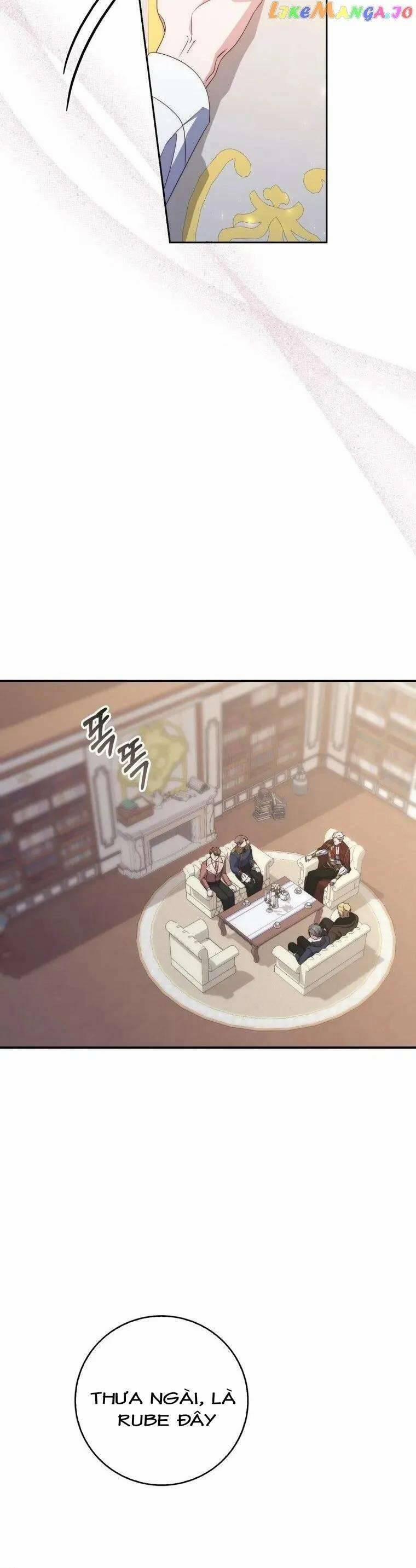 Nàng Công Chúa Tiên Tri 5 trang 26