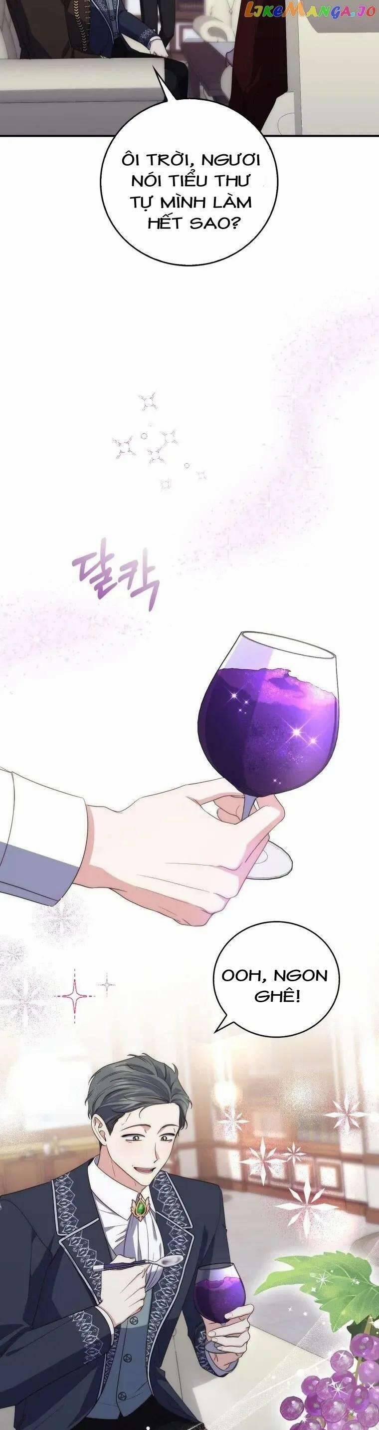 Nàng Công Chúa Tiên Tri 5 trang 28