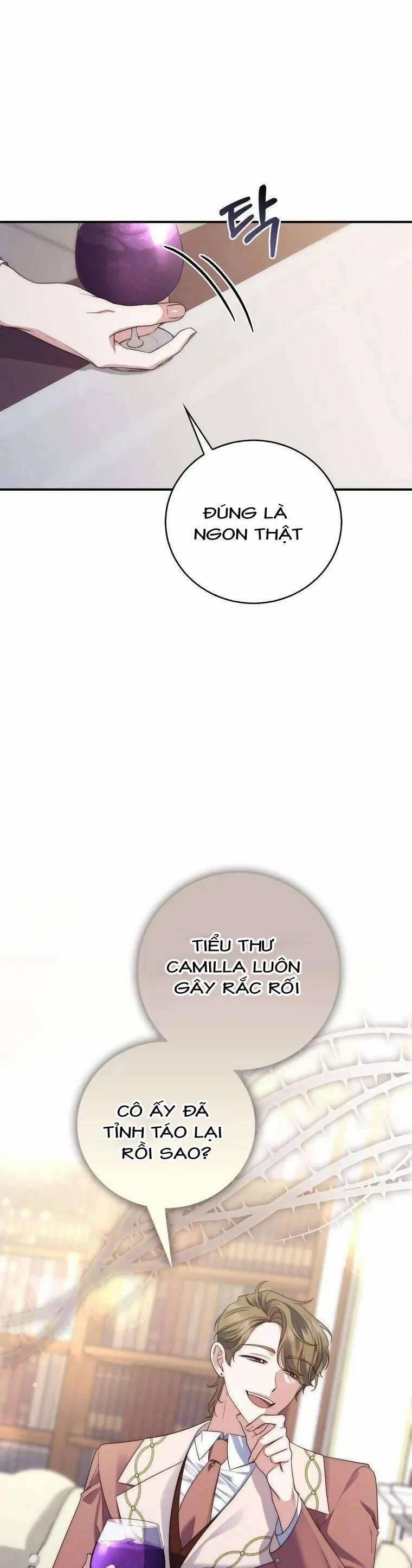 Nàng Công Chúa Tiên Tri 5 trang 32