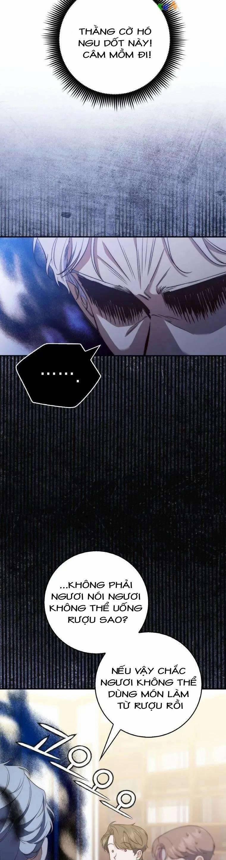 Nàng Công Chúa Tiên Tri 5 trang 34