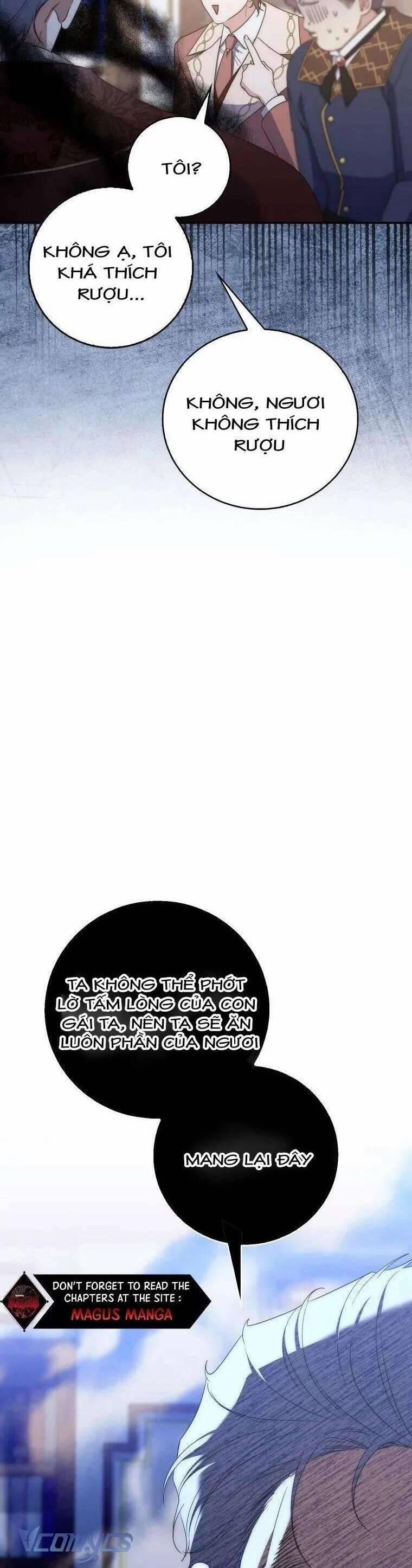 Nàng Công Chúa Tiên Tri 5 trang 35