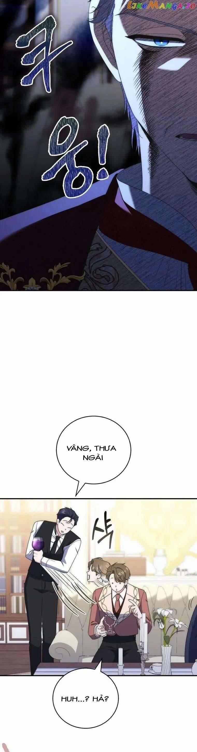 Nàng Công Chúa Tiên Tri 5 trang 36