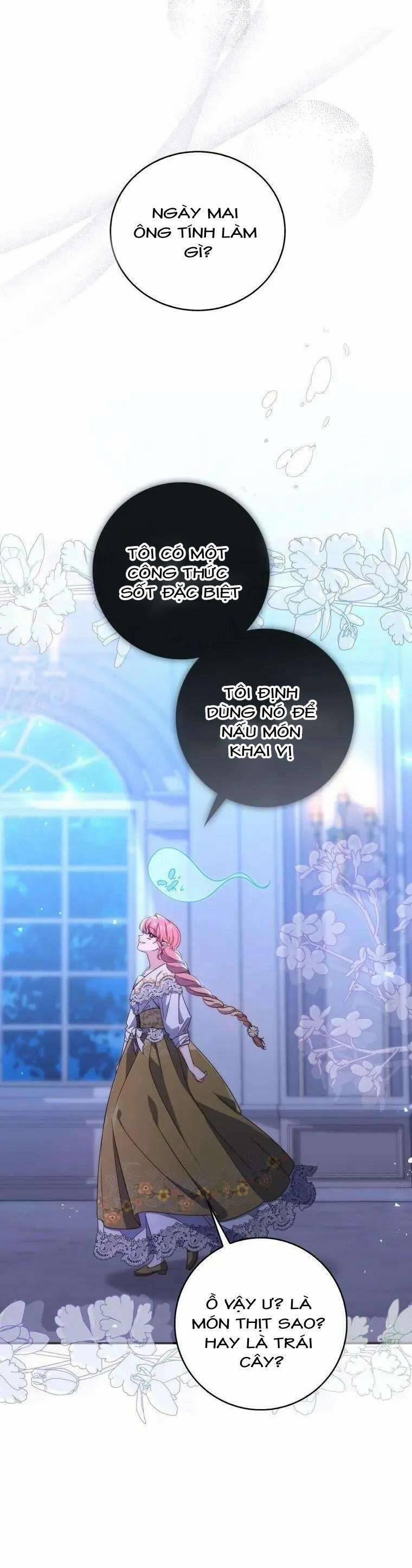 Nàng Công Chúa Tiên Tri 5 trang 38