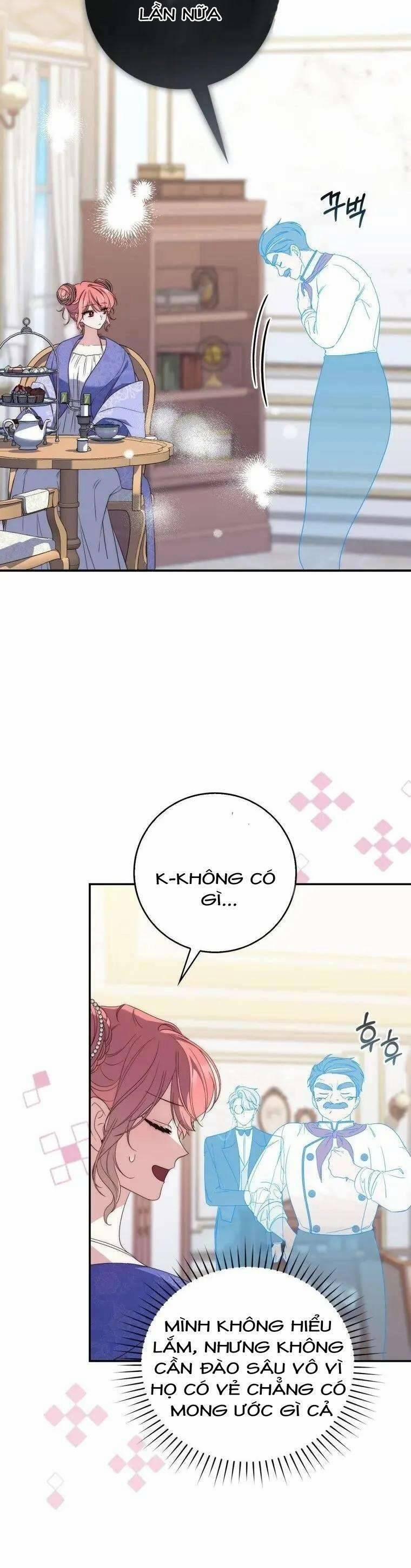 Nàng Công Chúa Tiên Tri 5 trang 4