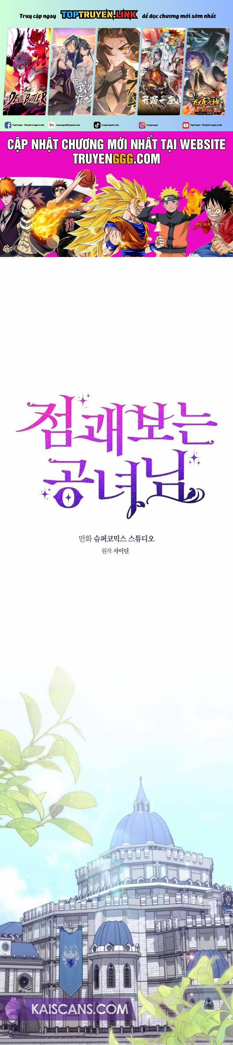 Nàng Công Chúa Tiên Tri 50 trang 0