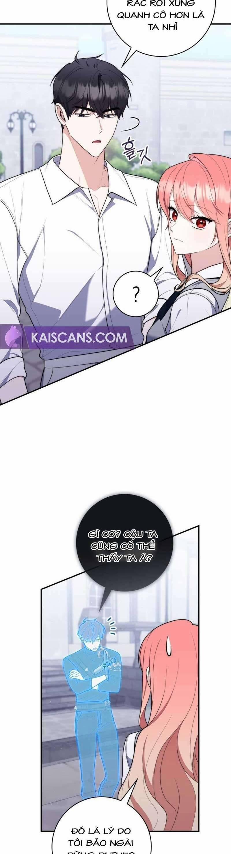 Nàng Công Chúa Tiên Tri 50 trang 21