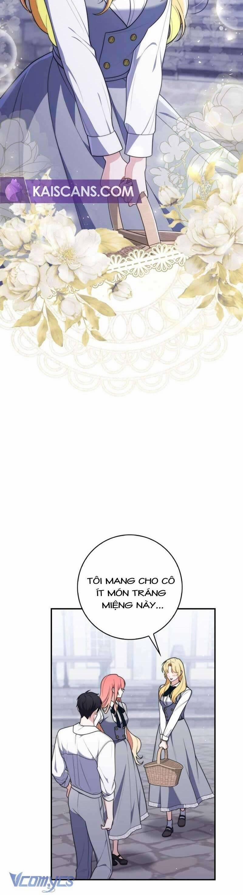 Nàng Công Chúa Tiên Tri 50 trang 24