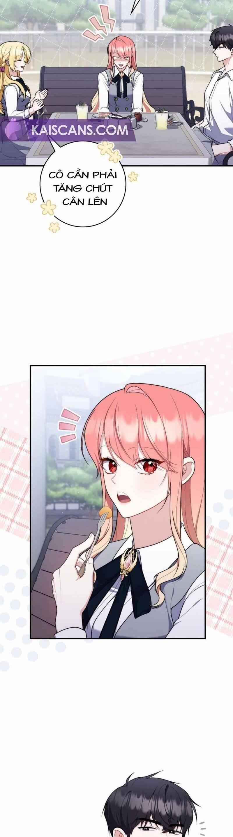 Nàng Công Chúa Tiên Tri 50 trang 31