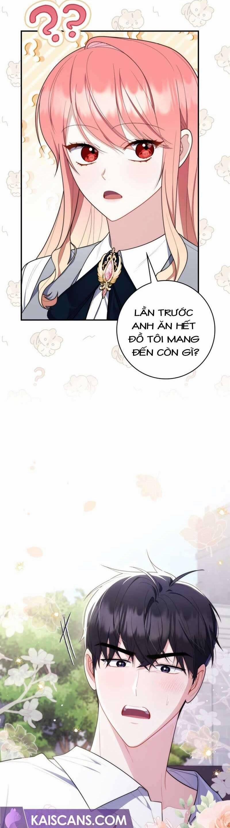 Nàng Công Chúa Tiên Tri 50 trang 33