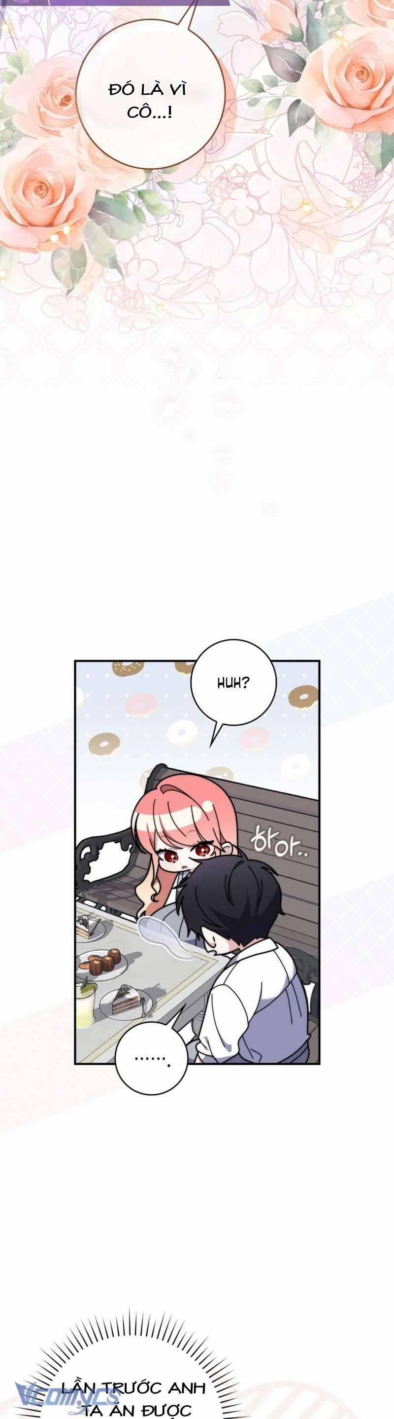 Nàng Công Chúa Tiên Tri 50 trang 34