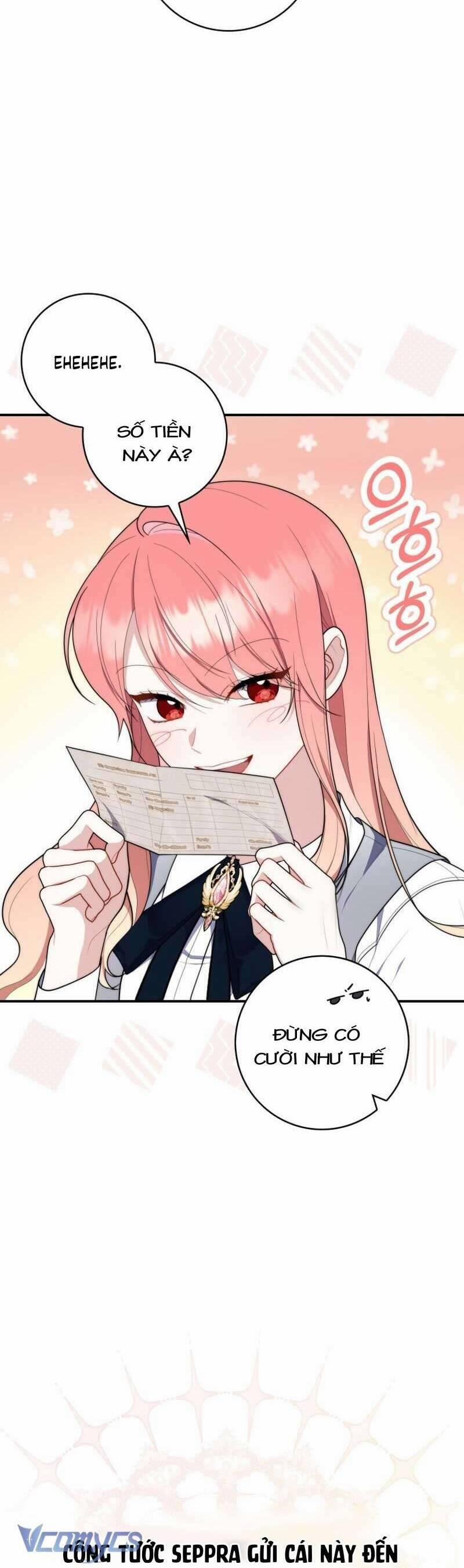 Nàng Công Chúa Tiên Tri 50 trang 4