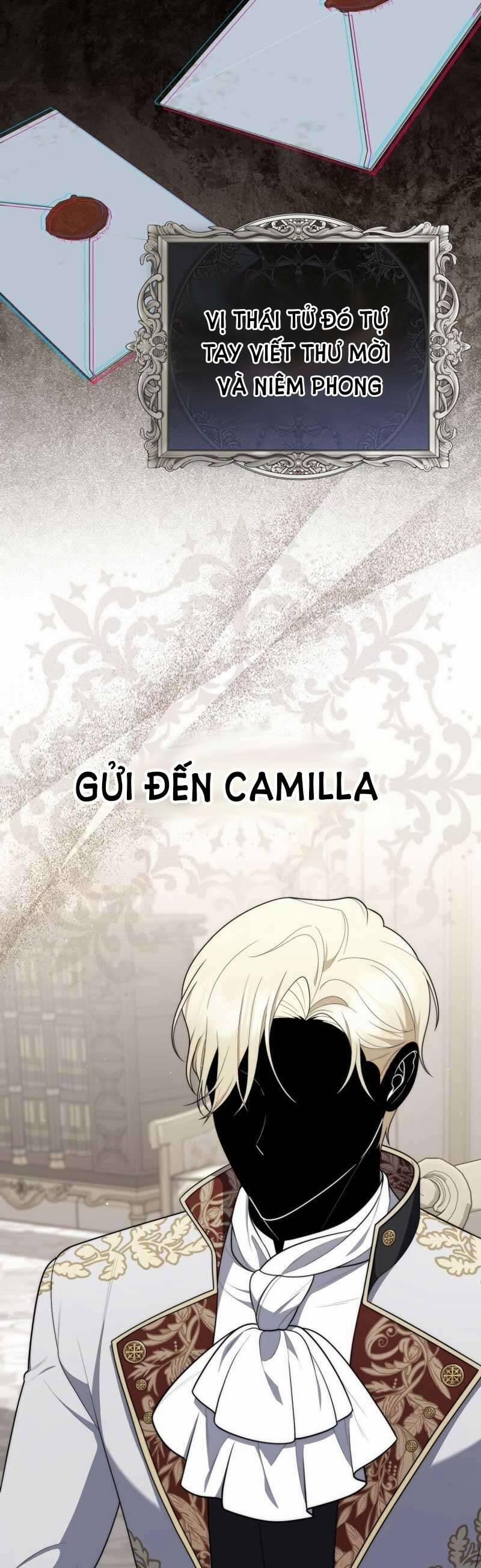 Nàng Công Chúa Tiên Tri 50 trang 45