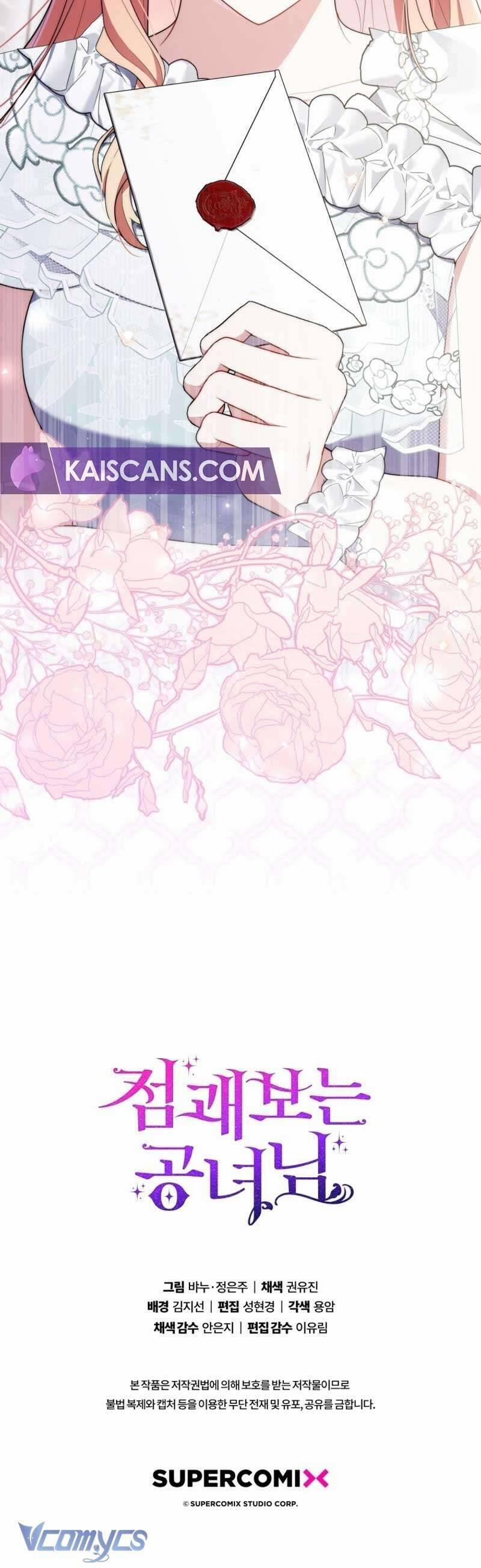 Nàng Công Chúa Tiên Tri 50 trang 47