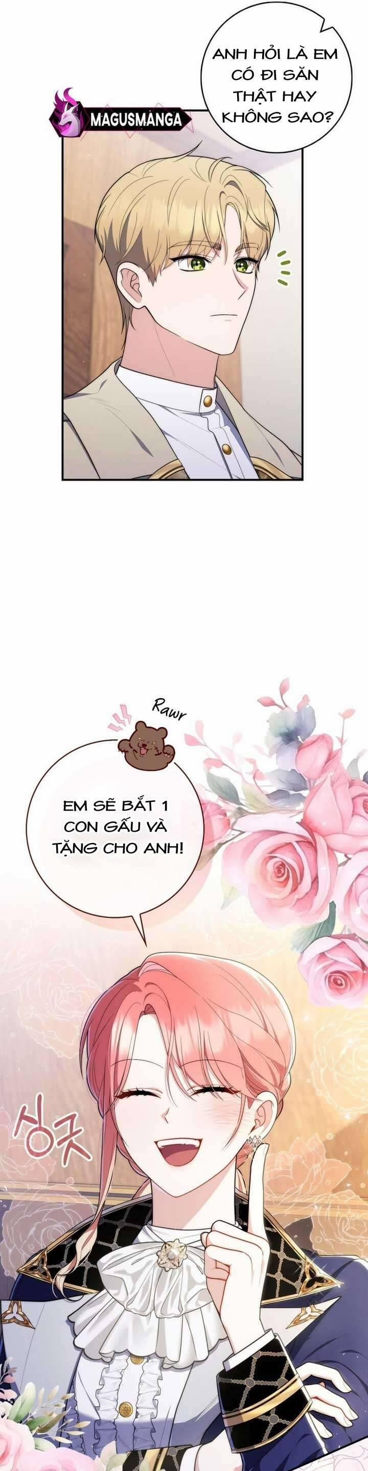 Nàng Công Chúa Tiên Tri 51 trang 14