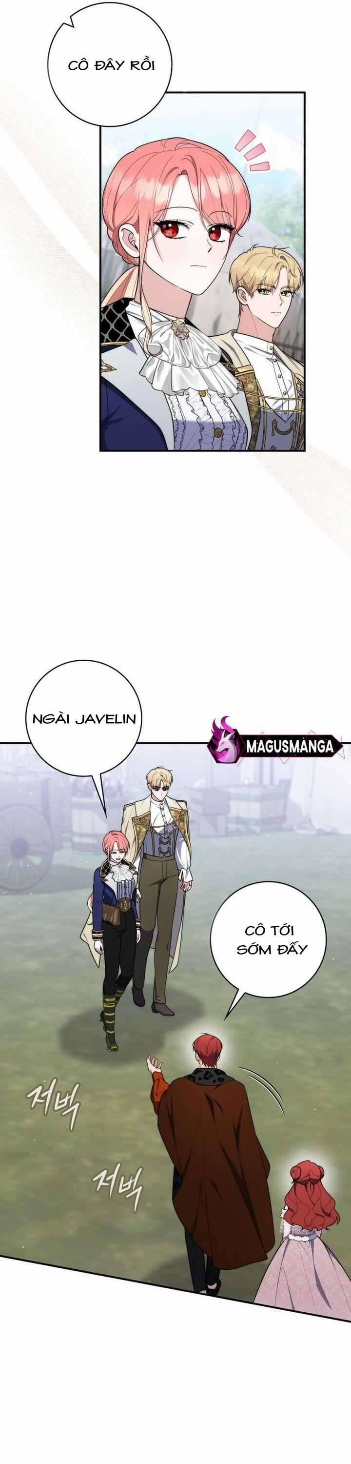 Nàng Công Chúa Tiên Tri 51 trang 20