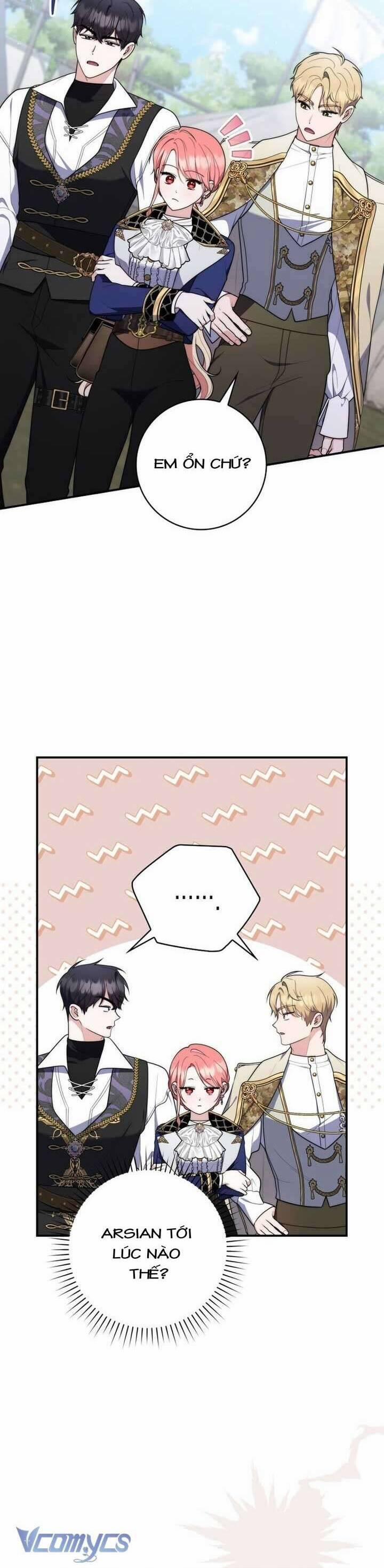 Nàng Công Chúa Tiên Tri 51 trang 25