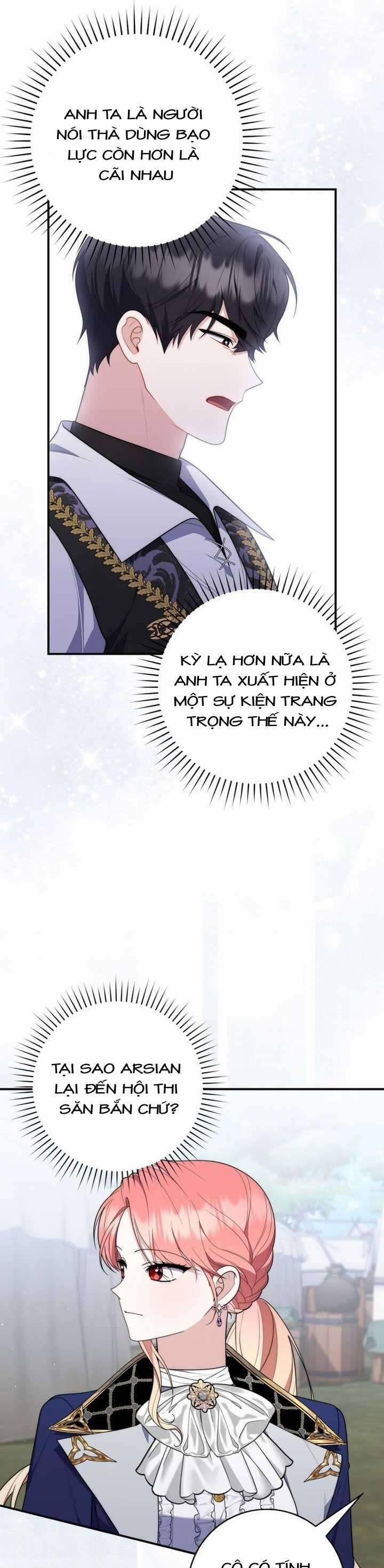 Nàng Công Chúa Tiên Tri 51 trang 29