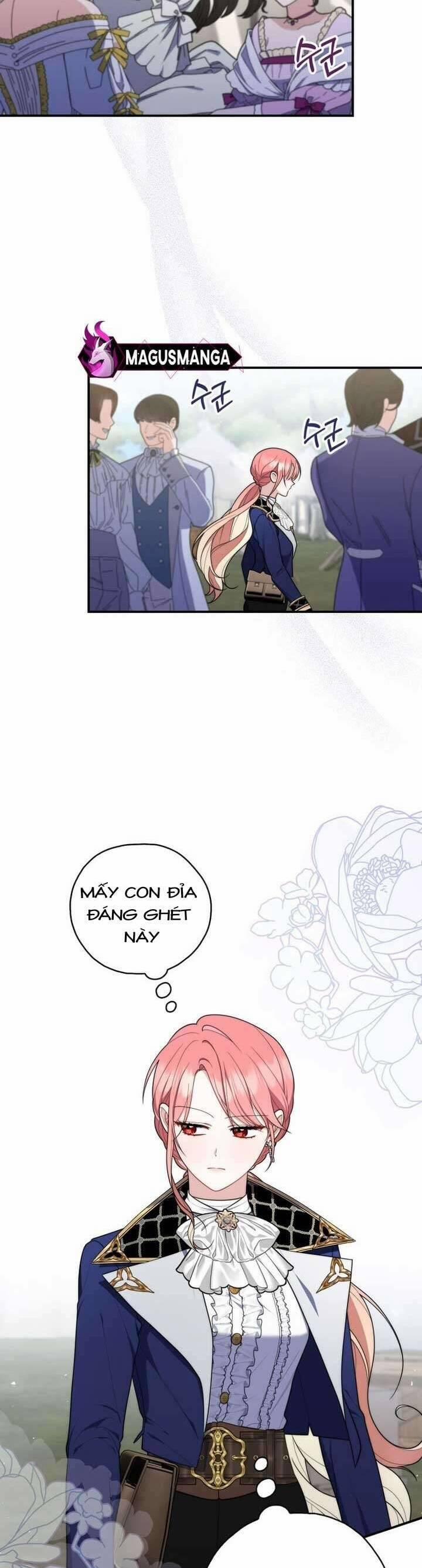 Nàng Công Chúa Tiên Tri 51 trang 33