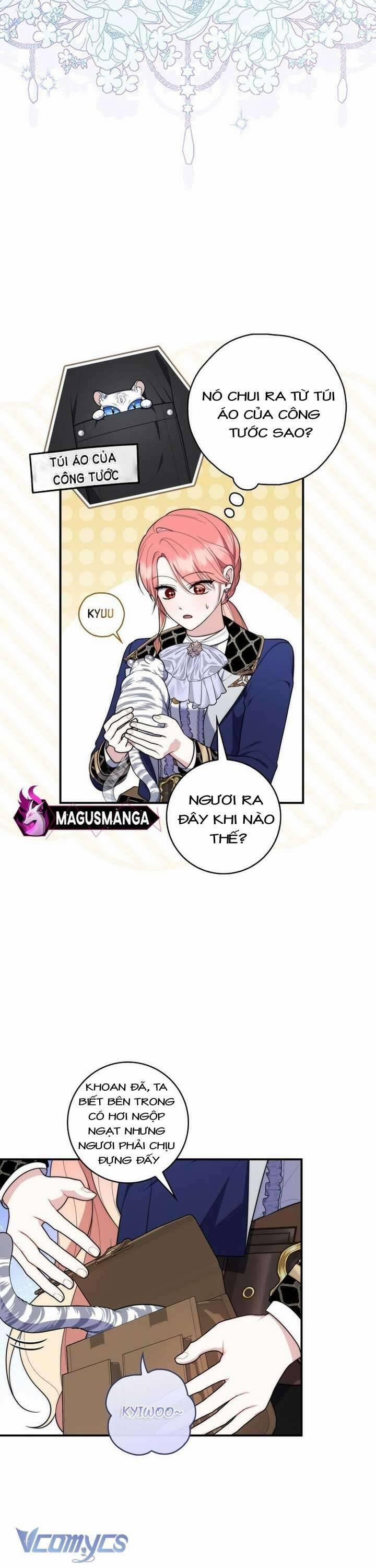 Nàng Công Chúa Tiên Tri 51 trang 37