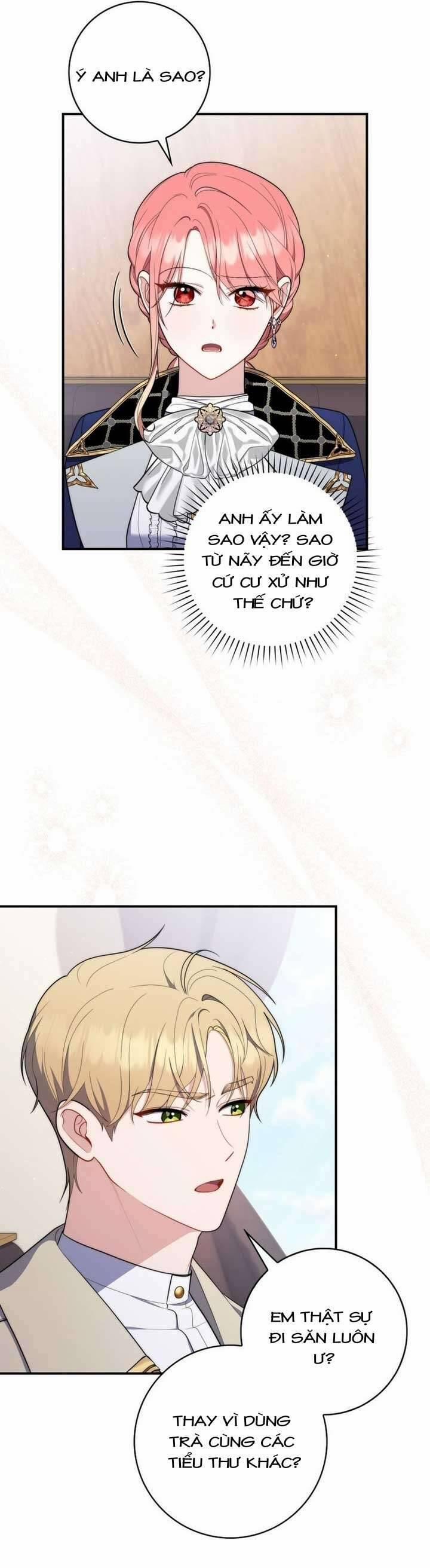 Nàng Công Chúa Tiên Tri 51 trang 9