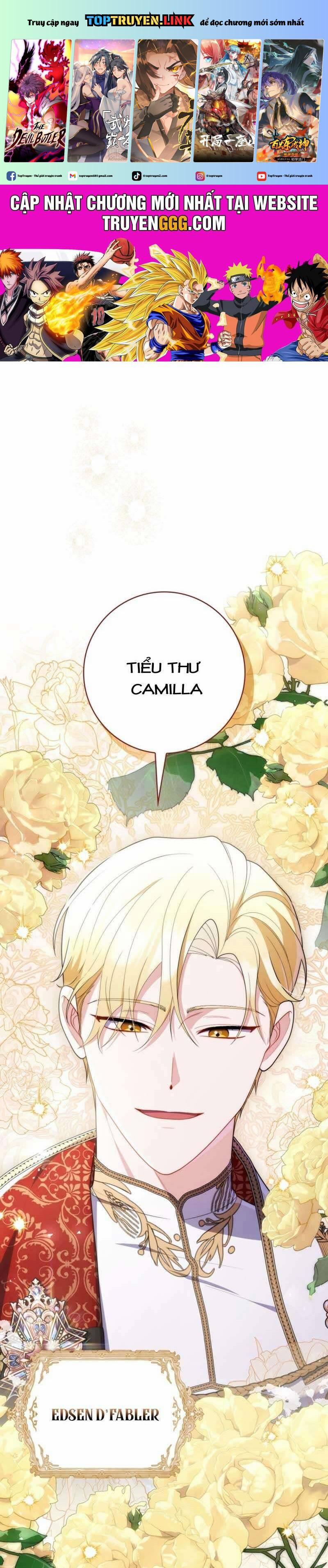 Nàng Công Chúa Tiên Tri 52 trang 0