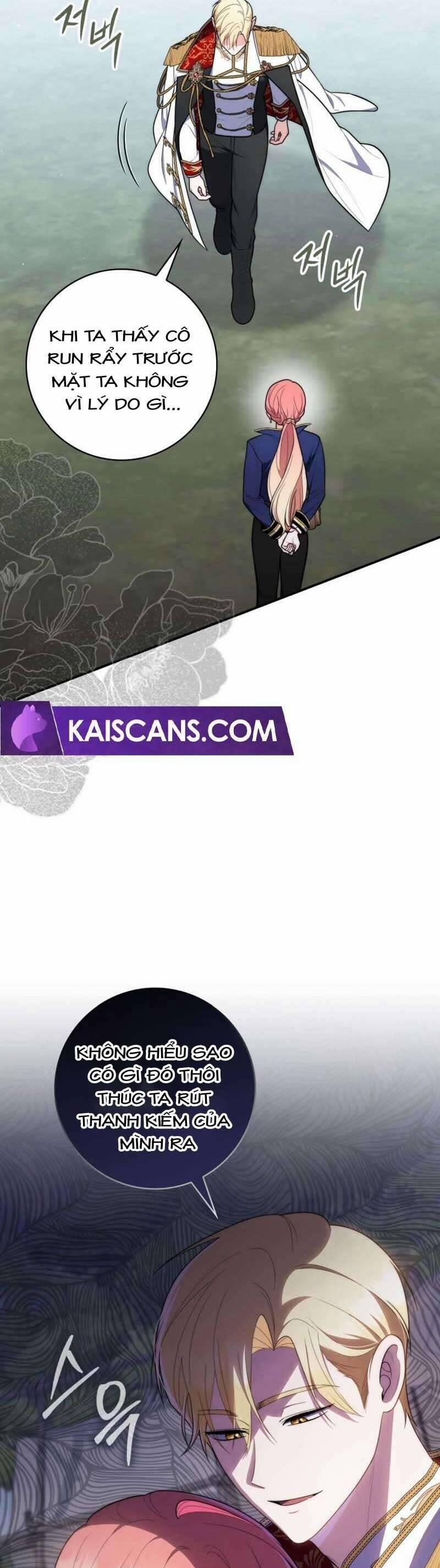 Nàng Công Chúa Tiên Tri 52 trang 13