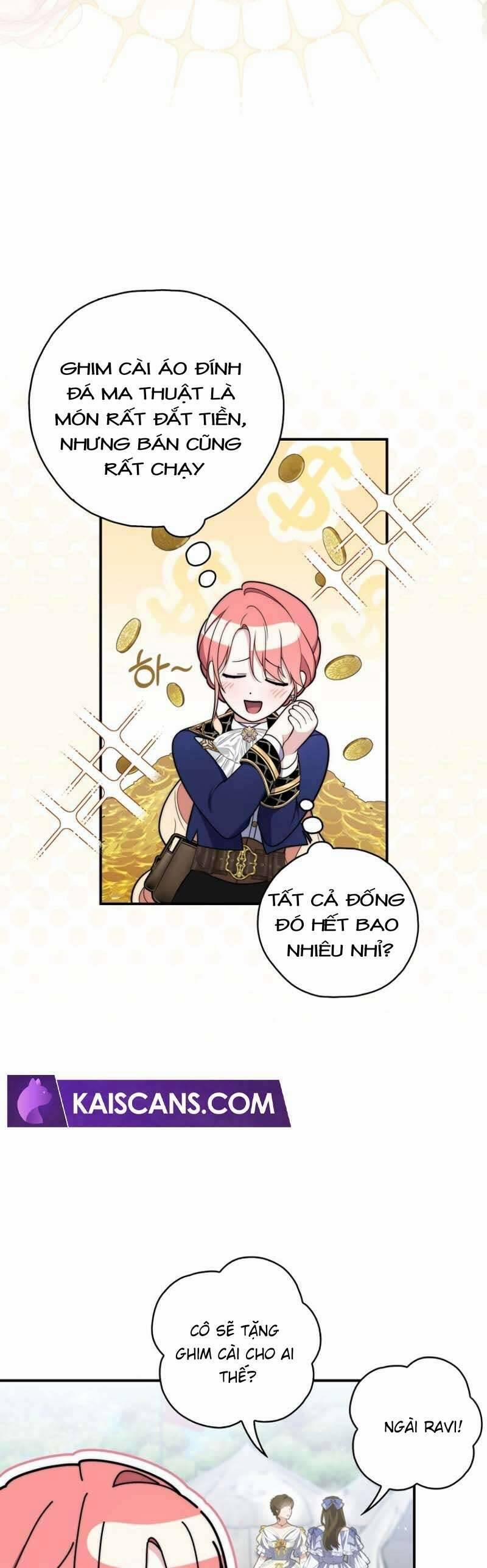 Nàng Công Chúa Tiên Tri 52 trang 26