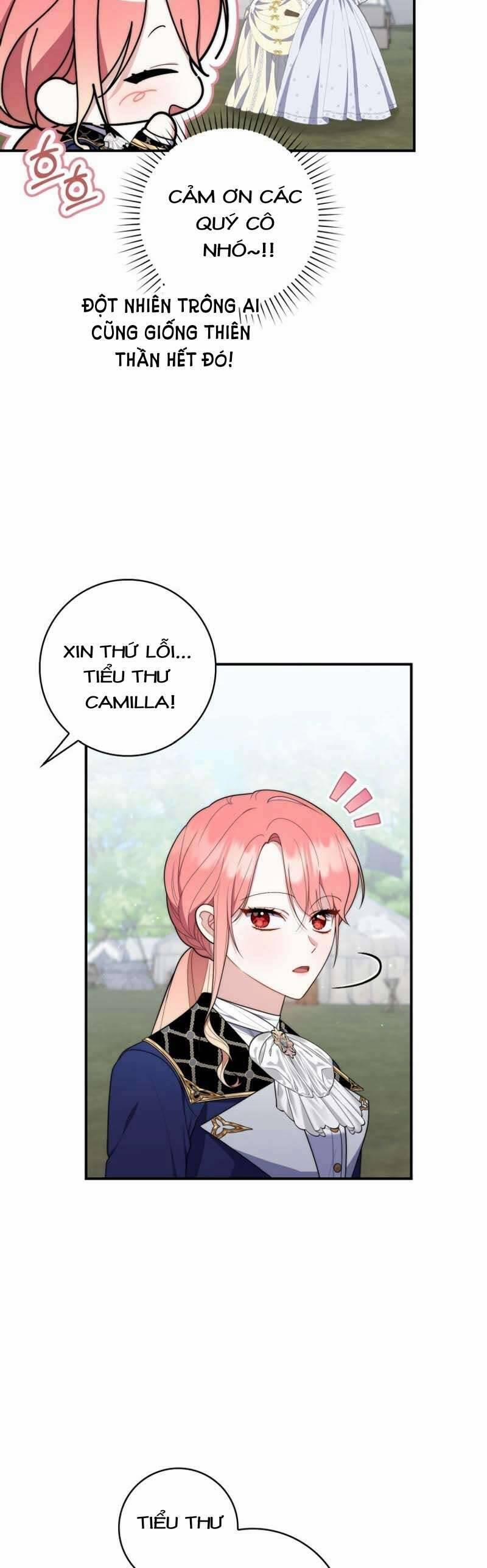 Nàng Công Chúa Tiên Tri 52 trang 27