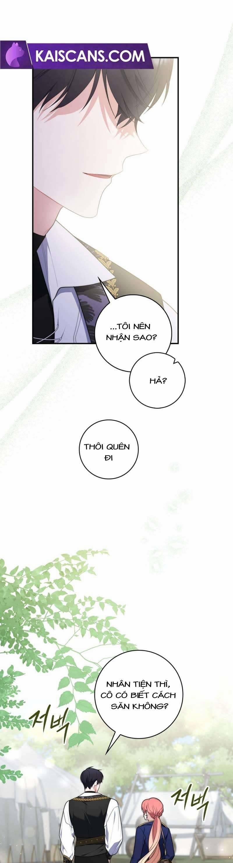 Nàng Công Chúa Tiên Tri 52 trang 32