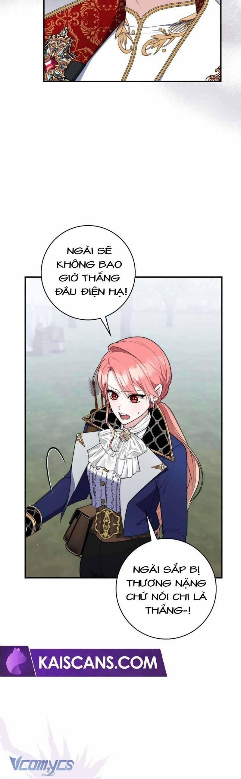 Nàng Công Chúa Tiên Tri 52 trang 42