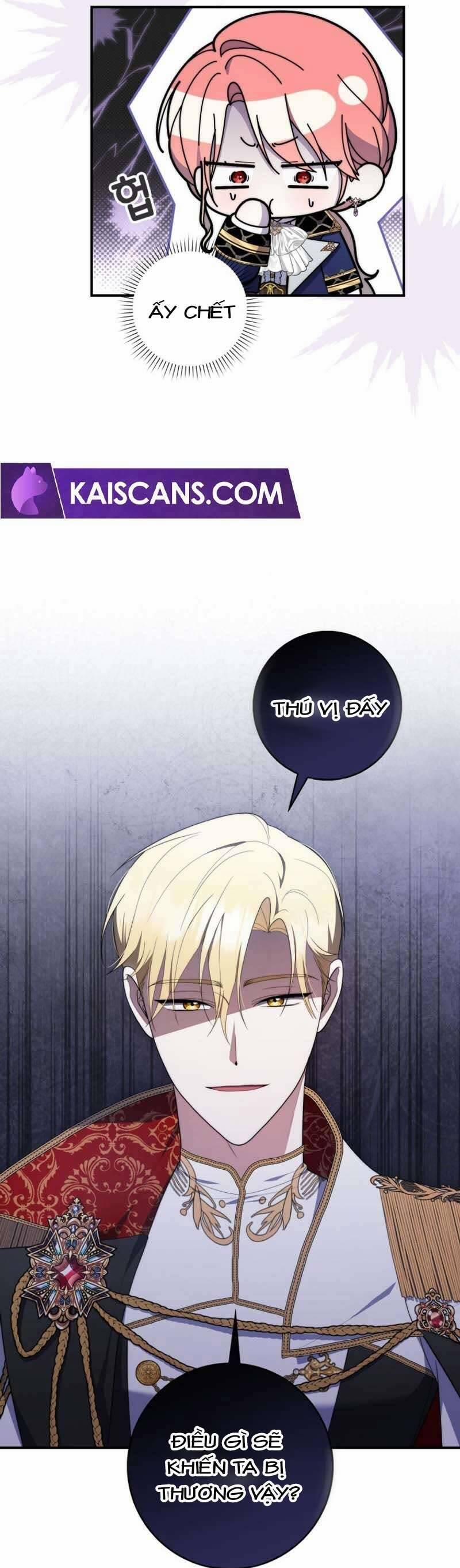 Nàng Công Chúa Tiên Tri 52 trang 43