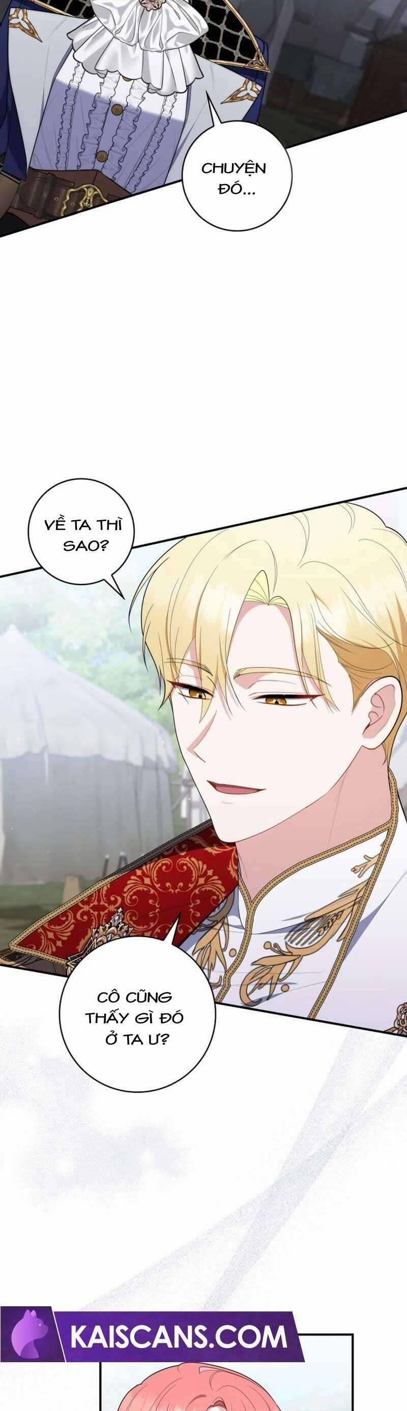 Nàng Công Chúa Tiên Tri 52 trang 6