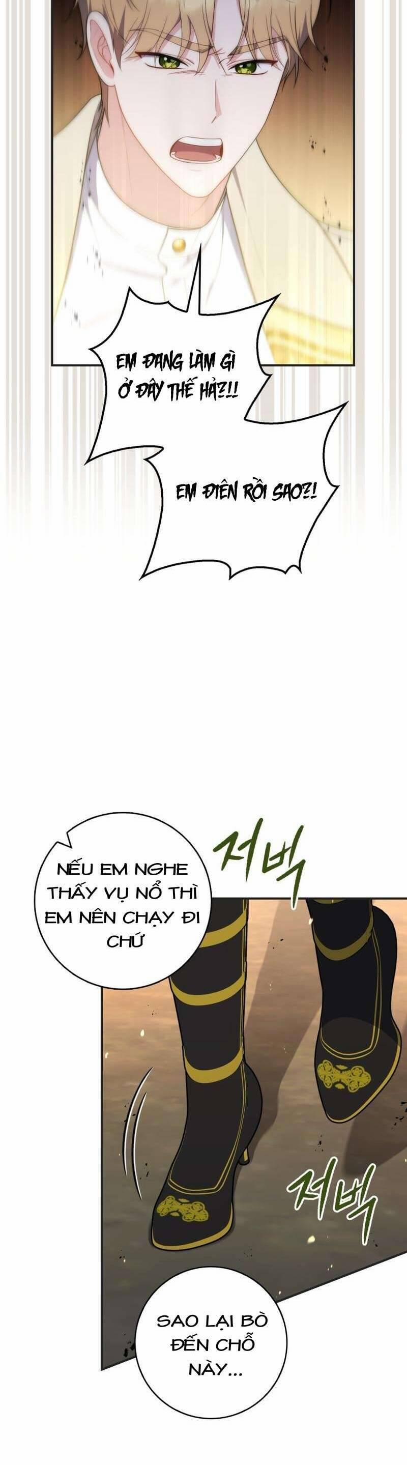 Nàng Công Chúa Tiên Tri 53 trang 11