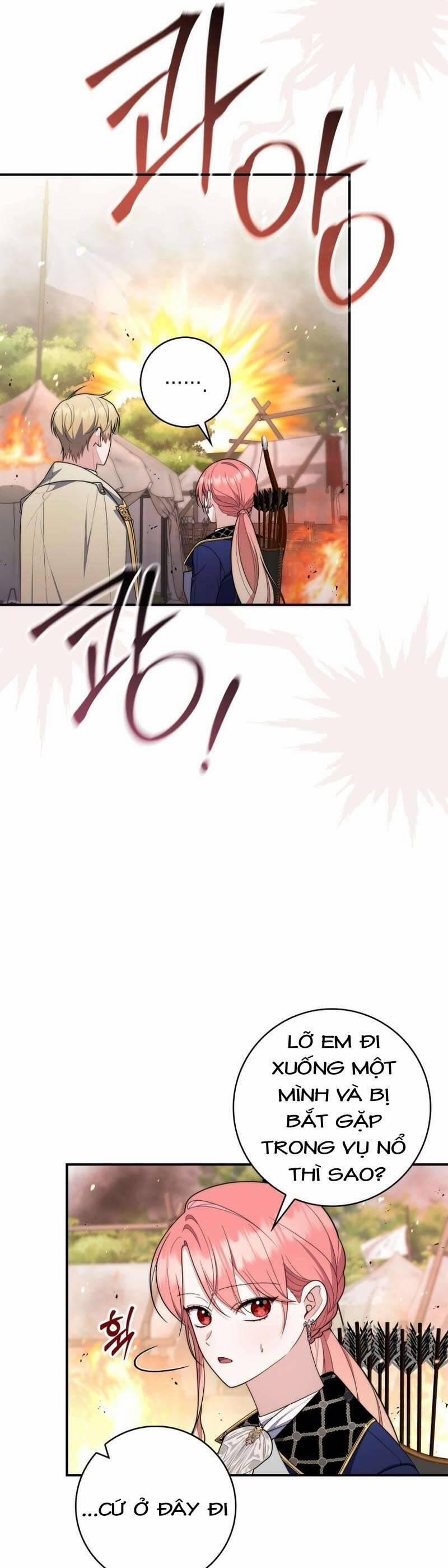 Nàng Công Chúa Tiên Tri 53 trang 20