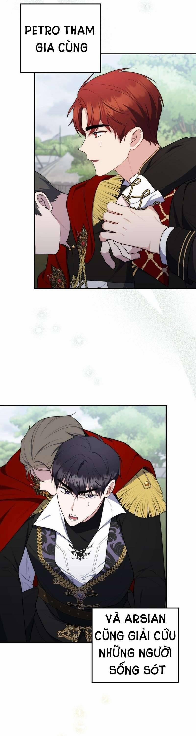 Nàng Công Chúa Tiên Tri 53 trang 30