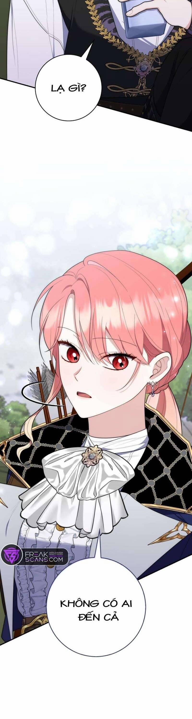 Nàng Công Chúa Tiên Tri 53 trang 33