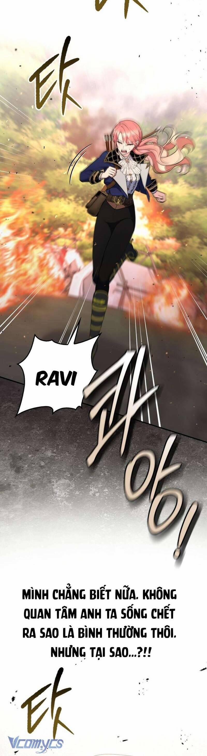 Nàng Công Chúa Tiên Tri 53 trang 4