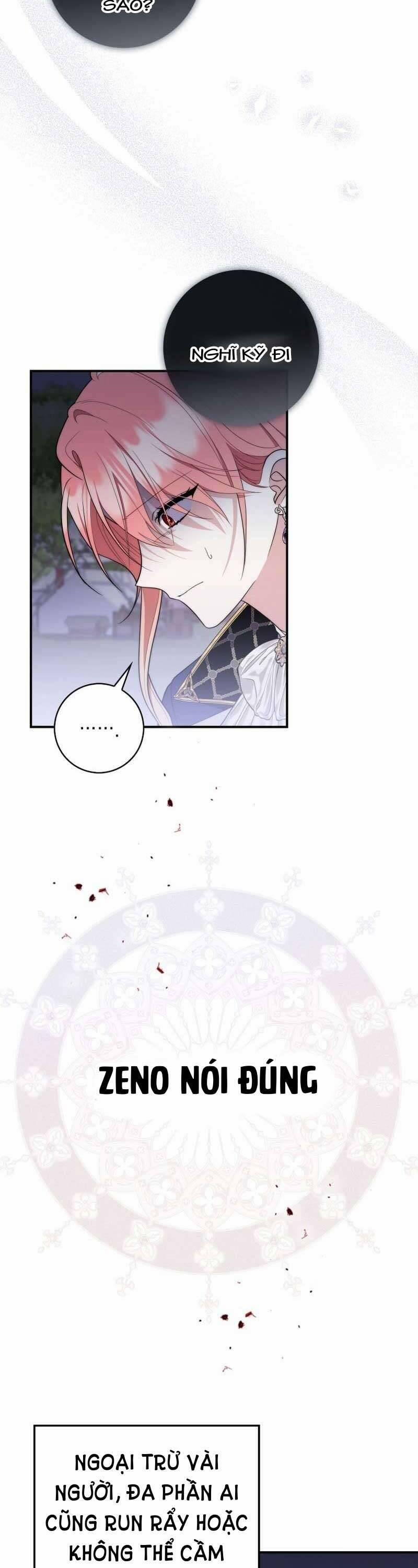 Nàng Công Chúa Tiên Tri 54 trang 16