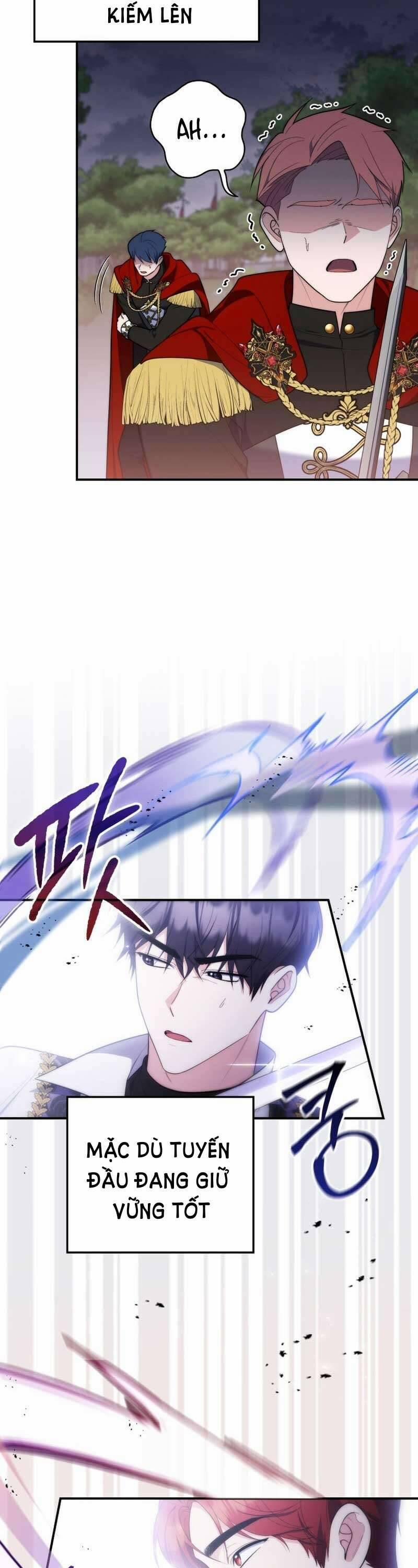 Nàng Công Chúa Tiên Tri 54 trang 17