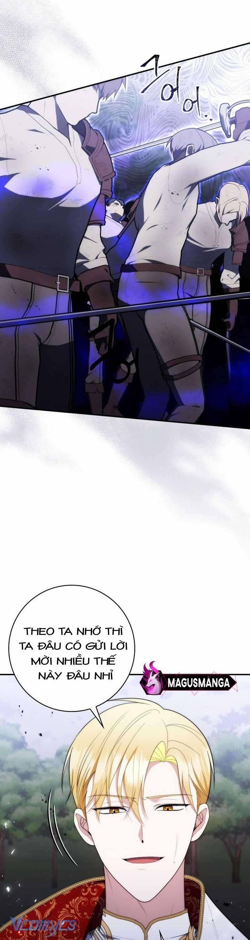 Nàng Công Chúa Tiên Tri 54 trang 19