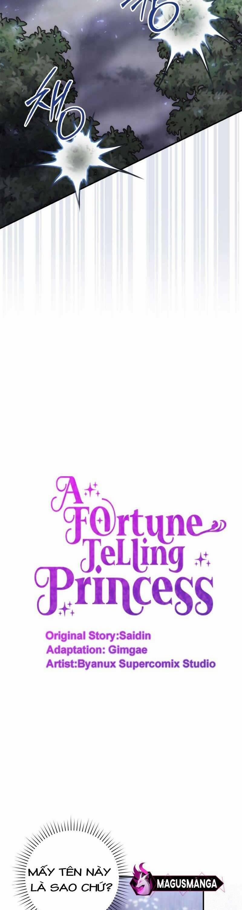 Nàng Công Chúa Tiên Tri 54 trang 23