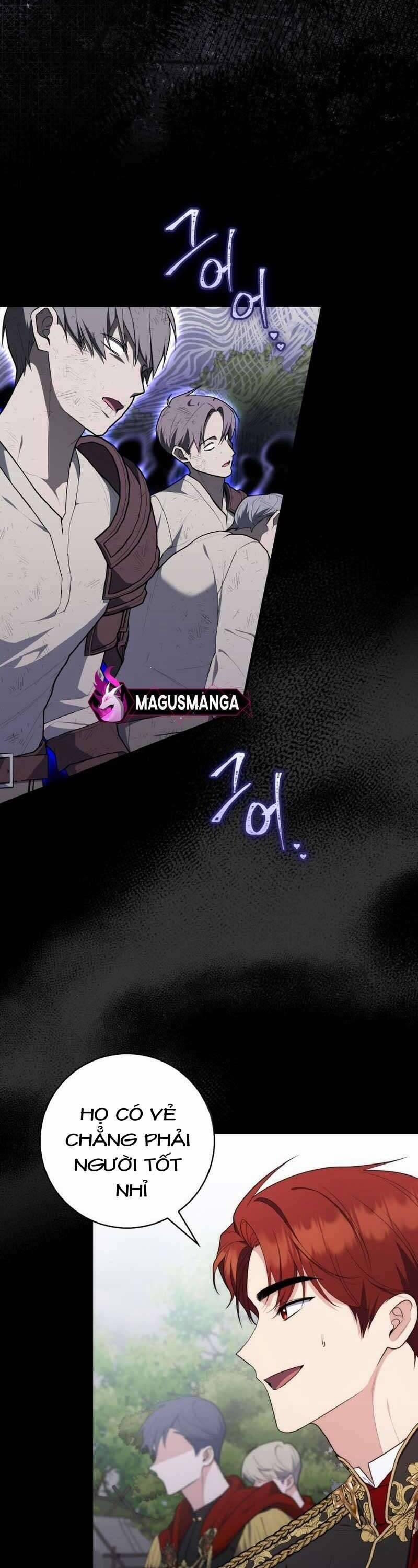 Nàng Công Chúa Tiên Tri 54 trang 3