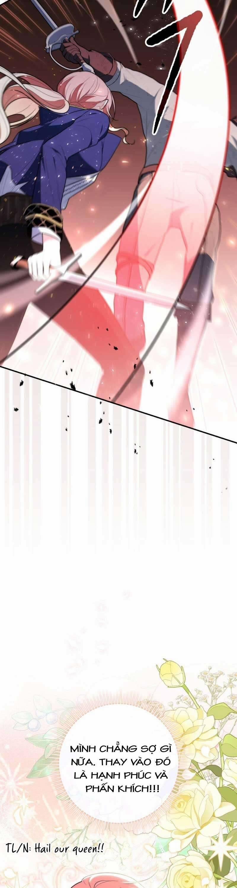 Nàng Công Chúa Tiên Tri 54 trang 30